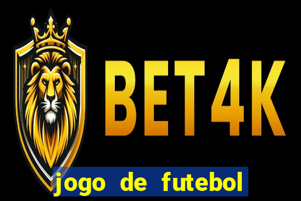 jogo de futebol gratis pc